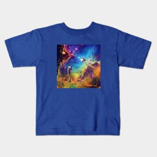 Pillars of Creation Kids T-Shirt